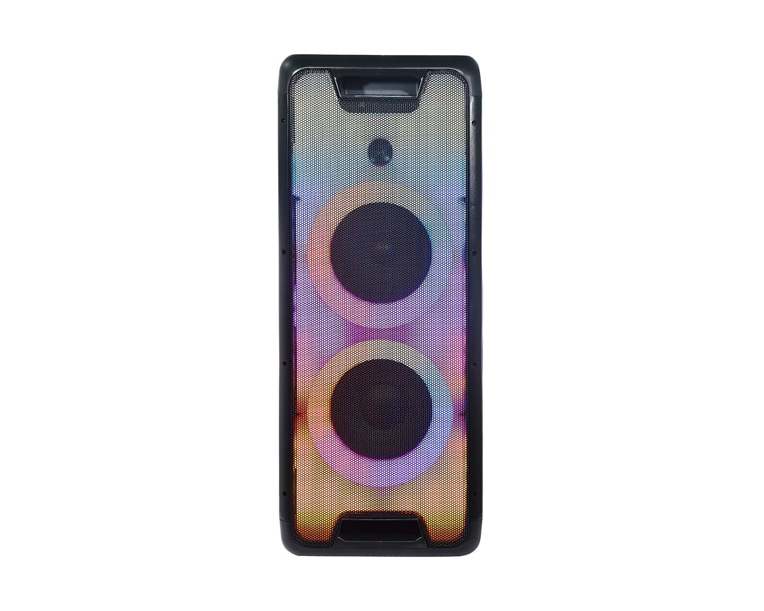 GEMGLS880 - Gemini GLS 880 2x8inch Battery Powered Speaker System and Bluetooth or LED Image 2