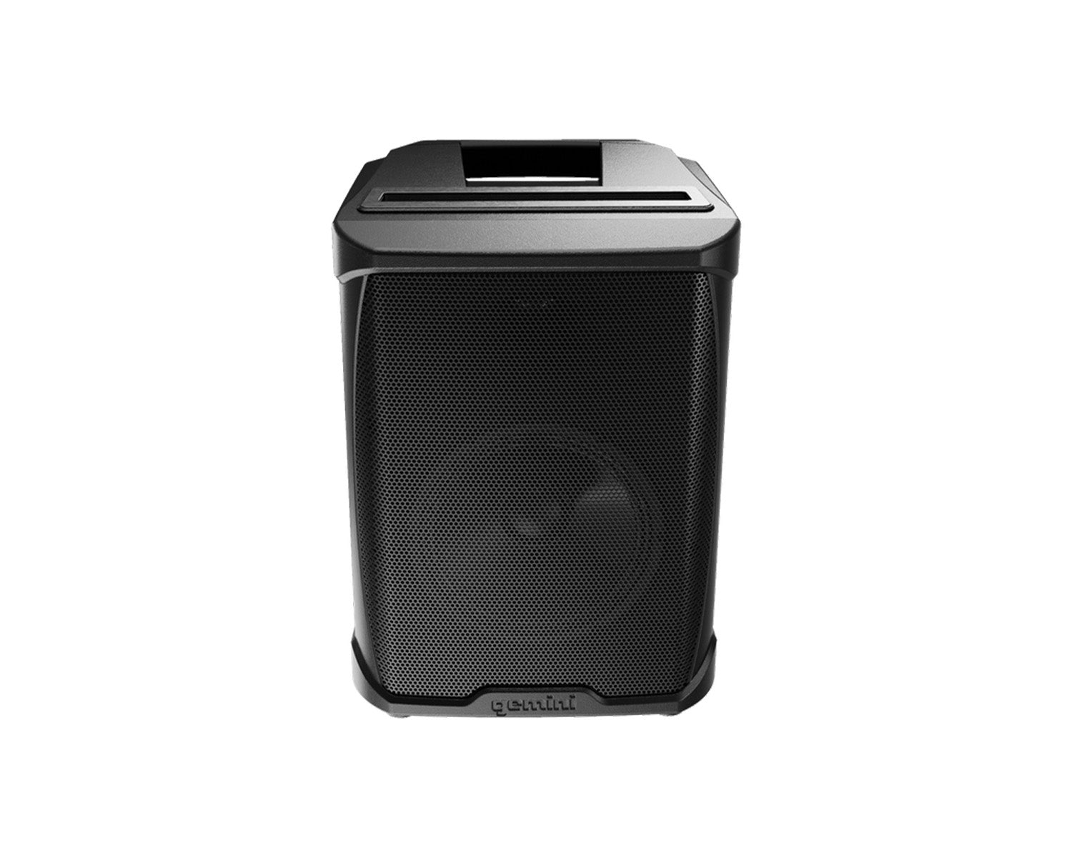 GEMGPSS650 - Gemini GPSS 650 6.5inch Battery Powered PA System Bluetooth 200W Image 2