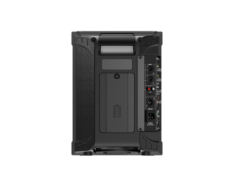 GEMGPSS650 - Gemini GPSS 650 6.5inch Battery Powered PA System Bluetooth 200W Image 3