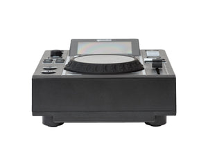 GEMMDJ500 - Gemini MDJ 500 Pro Mini DJ Media Player 4 Hot Cues or 8 Auto Loops Image 4