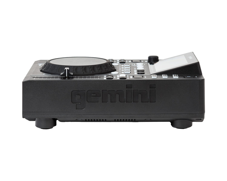 GEMMDJ500 - Gemini MDJ 500 Pro Mini DJ Media Player 4 Hot Cues or 8 Auto Loops Image 5