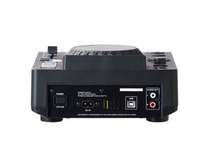 GEMMDJ500 - Gemini MDJ 500 Pro Mini DJ Media Player 4 Hot Cues or 8 Auto Loops Image 6