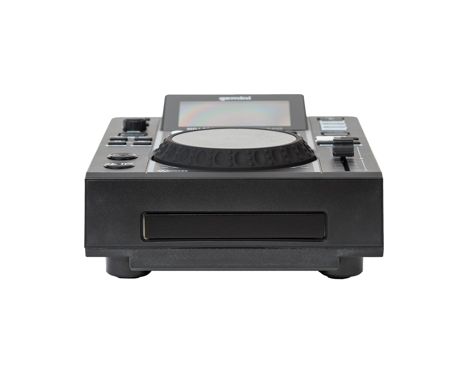 GEMMDJ600 - Gemini MDJ 600 Pro Mini DJ Media and CD Player 4 Hot Cues or 8 Auto loops Image 4