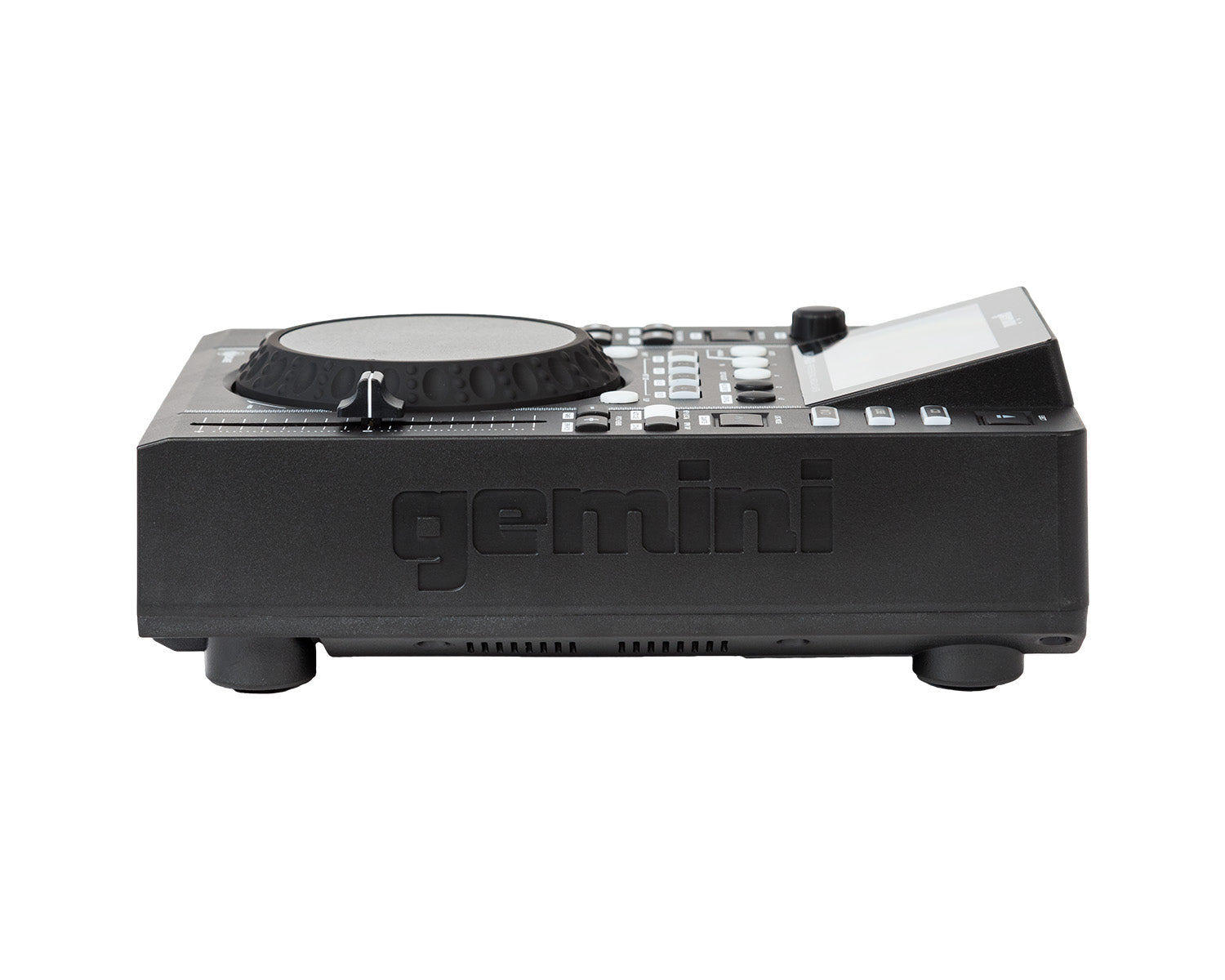 GEMMDJ600 - Gemini MDJ 600 Pro Mini DJ Media and CD Player 4 Hot Cues or 8 Auto loops Image 5