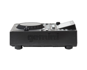 GEMMDJ600 - Gemini MDJ 600 Pro Mini DJ Media and CD Player 4 Hot Cues or 8 Auto loops Image 5