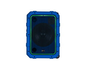 GEMMPA2400B - Gemini MPA 2400BLU Battery Powered Bluetooth Speaker 240W IPX4 Blue Image 1