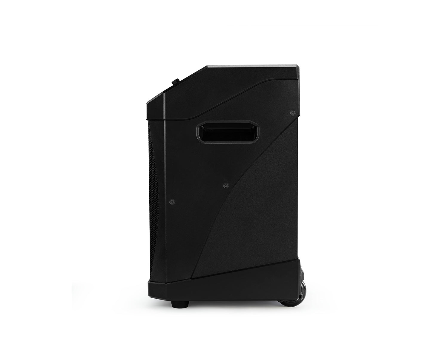 GEMMPA3600 - Gemini MPA 3600 8inch Battery Powered Bluetooth Speaker with Mic 160W Black Image 3
