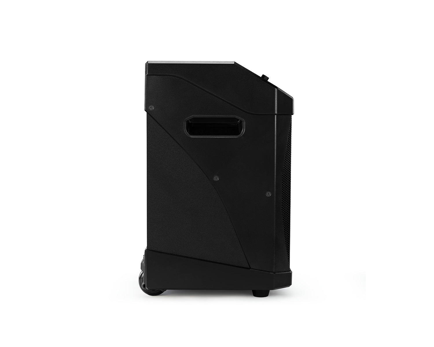 GEMMPA3600 - Gemini MPA 3600 8inch Battery Powered Bluetooth Speaker with Mic 160W Black Image 4
