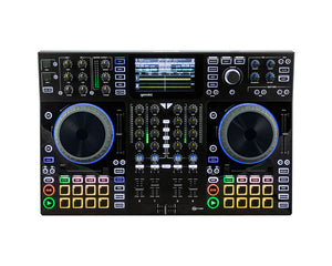 GEMSDJ4000 - Gemini SDJ 4000 All in One 4 Channel DJ System with 7 HD Screen Image 1