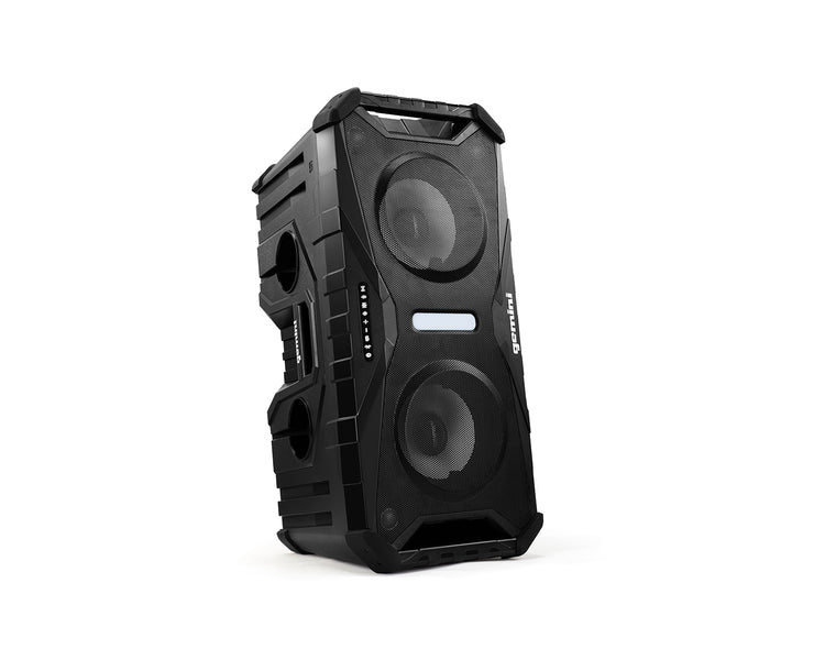 GEMSOSP8 - Gemini SOSP 8 Waterproof Battery Powered Bluetooth Speaker with LED IP67 Image 4