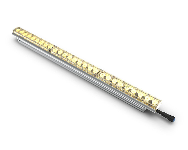 ILUILINEML - Iluminarc Ilumiline ML Outdoor Rated Linear LED Batten 27x RGBL LEDs IP66 Image 1