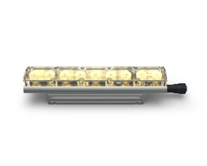 ILUILINESL - Iluminarc Ilumiline SL Outdoor Rated Linear LED Batten 9x RGBL LEDs IP66 Image 3
