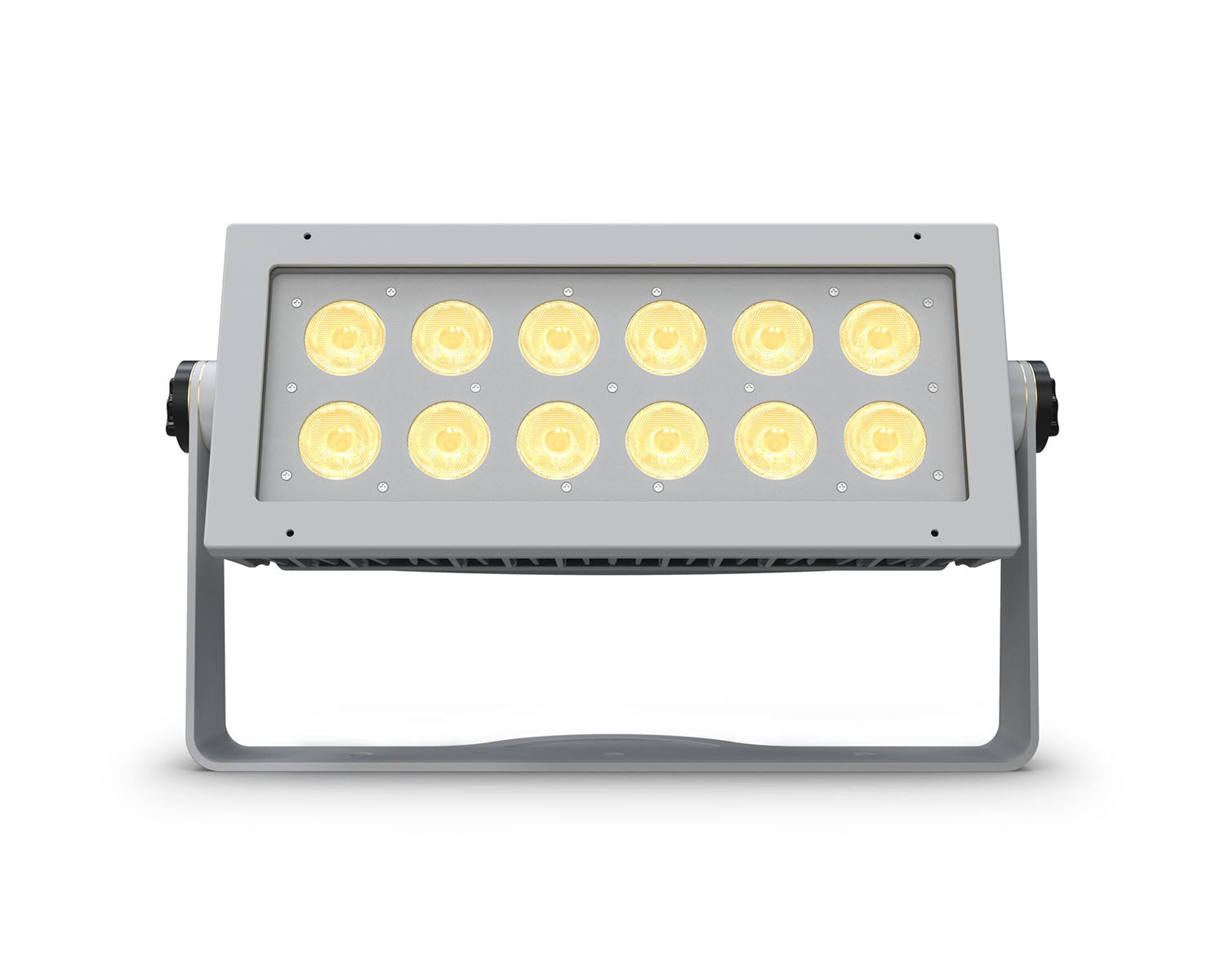 ILUIPANML - Iluminarc Ilumipanel ML Outdoor Rated LED Panel 12x 20W RGBL LEDs IP67 Image 2
