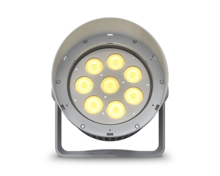 ILUIPODML - Iluminarc Ilumipod ML Outdoor Rated LED Wash 8x 20W RGBL LEDs IP67 Image 2