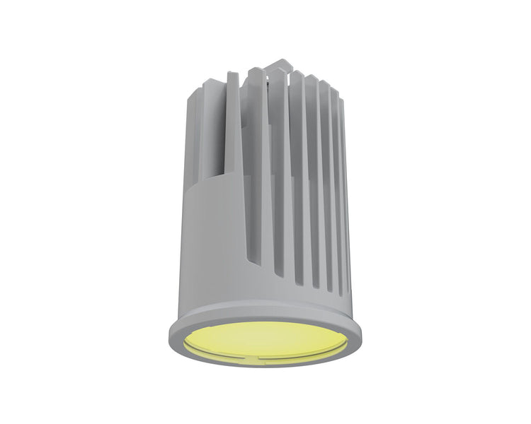 ILULAR111M - Iluminarc Logic AR111 Downlight M 1x Quad Colour RGBW LED 45W White Image 1