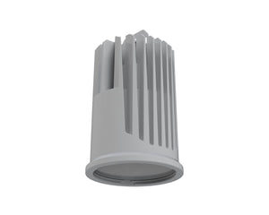ILULAR111M - Iluminarc Logic AR111 Downlight M 1x Quad Colour RGBW LED 45W White Image 2