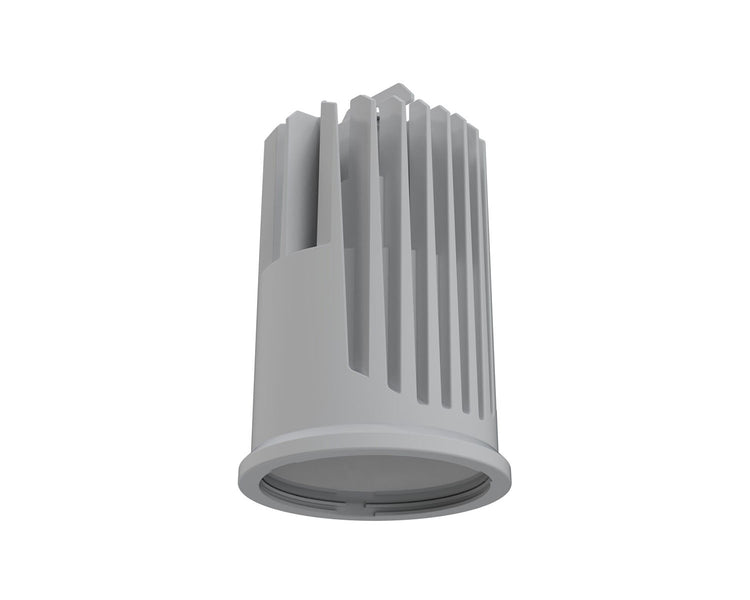 ILULAR111M - Iluminarc Logic AR111 Downlight M 1x Quad Colour RGBW LED 45W White Image 2