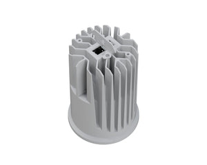 ILULAR111M - Iluminarc Logic AR111 Downlight M 1x Quad Colour RGBW LED 45W White Image 3