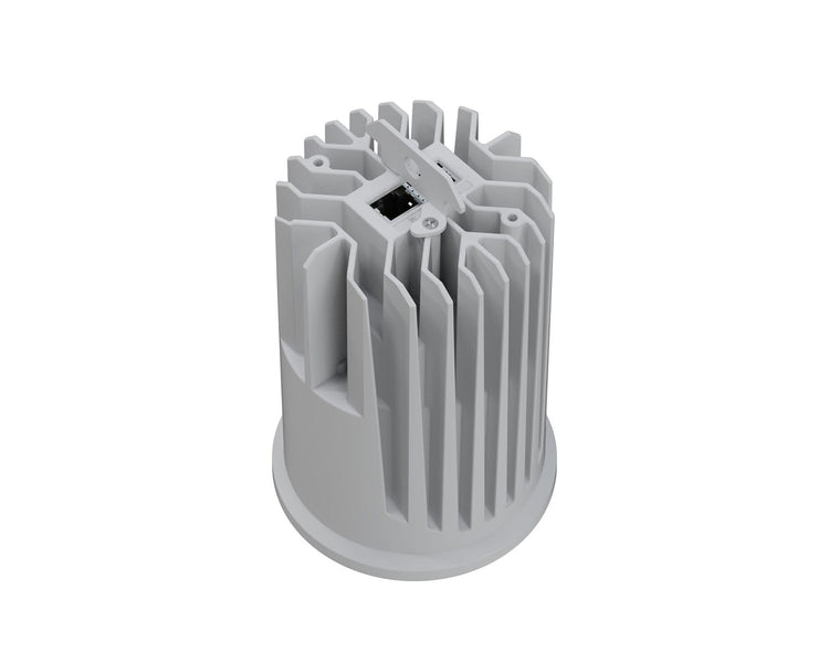ILULAR111M - Iluminarc Logic AR111 Downlight M 1x Quad Colour RGBW LED 45W White Image 3