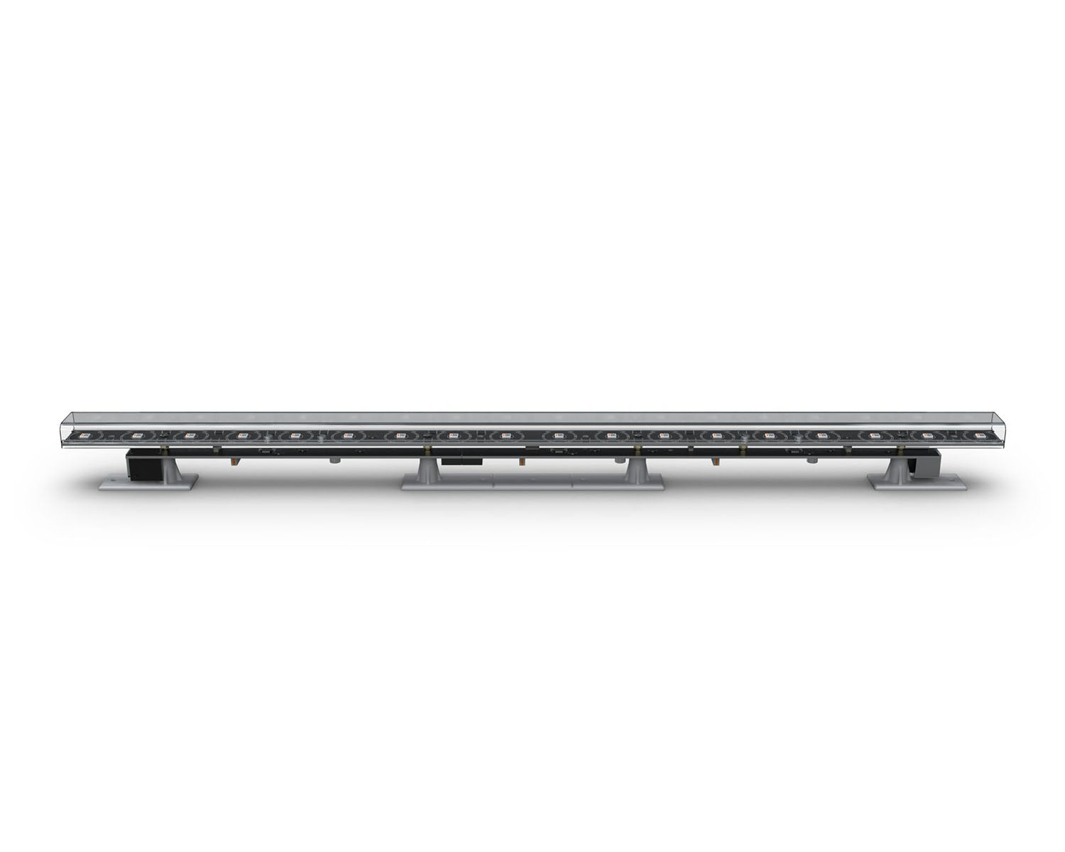 ILULCOVEM - Iluminarc Logic Cove M 0.6m LED Batten 18x RGBW LED 2.5W 711 Lumen Output Image 4