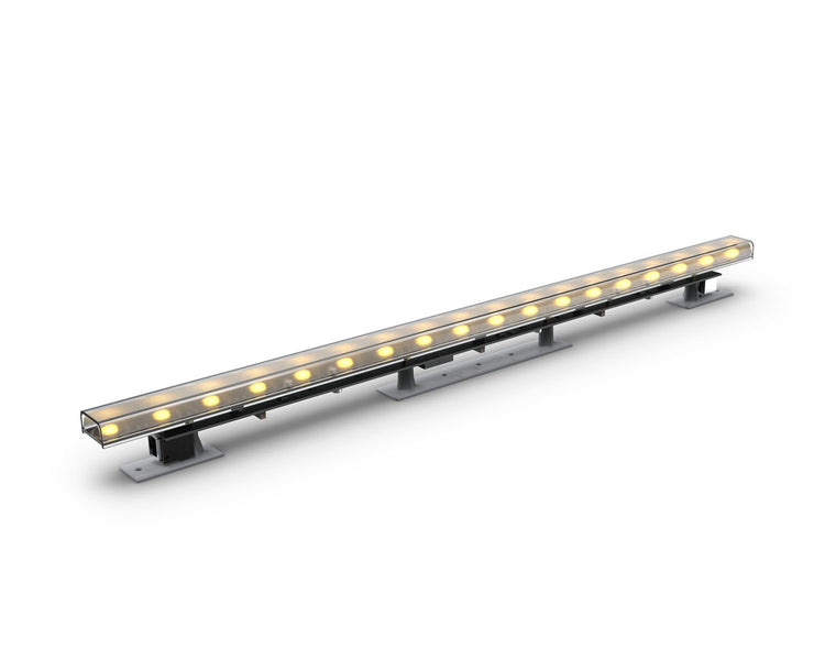 ILULCOVEM - Iluminarc Logic Cove M 0.6m LED Batten 18x RGBW LED 2.5W 711 Lumen Output Image 5