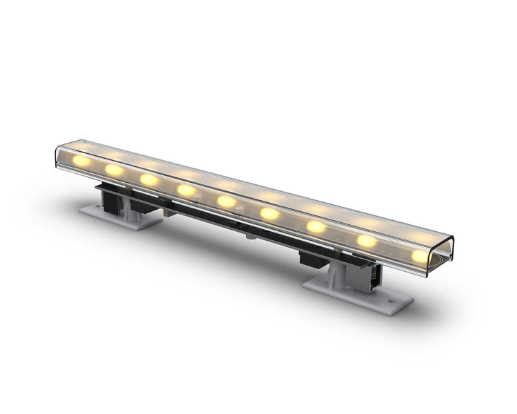 ILULCOVES - Iluminarc Logic Cove S 0.3m LED Batten 9x RGBW LED 2.5W 492 Lumen Output Image 1