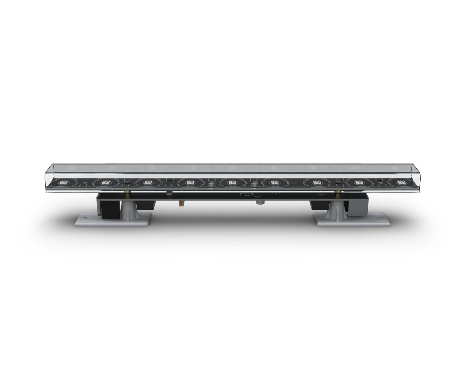 ILULCOVES - Iluminarc Logic Cove S 0.3m LED Batten 9x RGBW LED 2.5W 492 Lumen Output Image 4