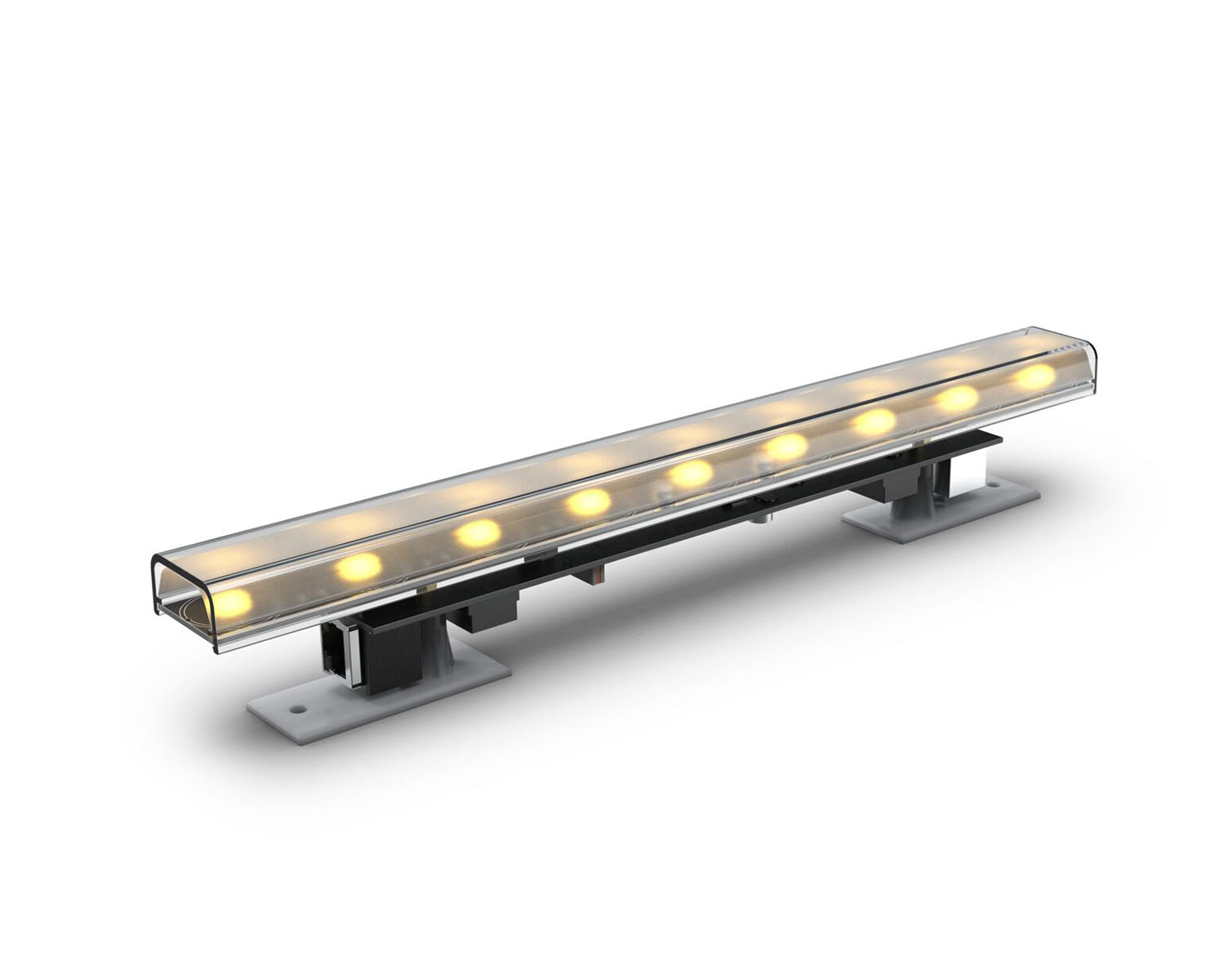 ILULCOVES - Iluminarc Logic Cove S 0.3m LED Batten 9x RGBW LED 2.5W 492 Lumen Output Image 5