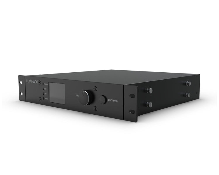 ILULDRIVE2X - Iluminarc Logic Drive 2X Power and Control Unit for Logic Fixtures POE 1U Image 2