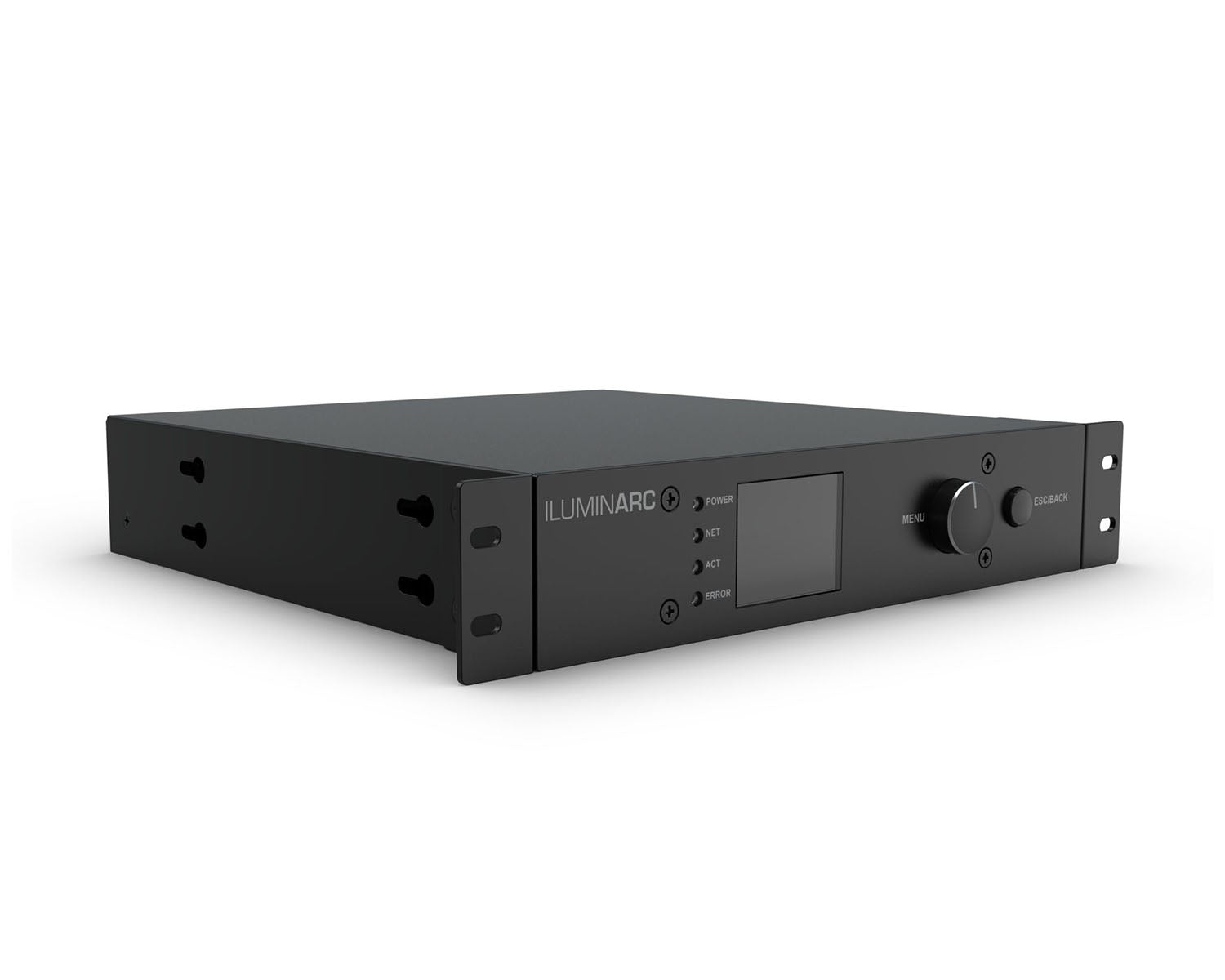 ILULDRIVE2X - Iluminarc Logic Drive 2X Power and Control Unit for Logic Fixtures POE 1U Image 3