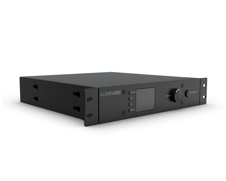 ILULDRIVE2X - Iluminarc Logic Drive 2X Power and Control Unit for Logic Fixtures POE 1U Image 3