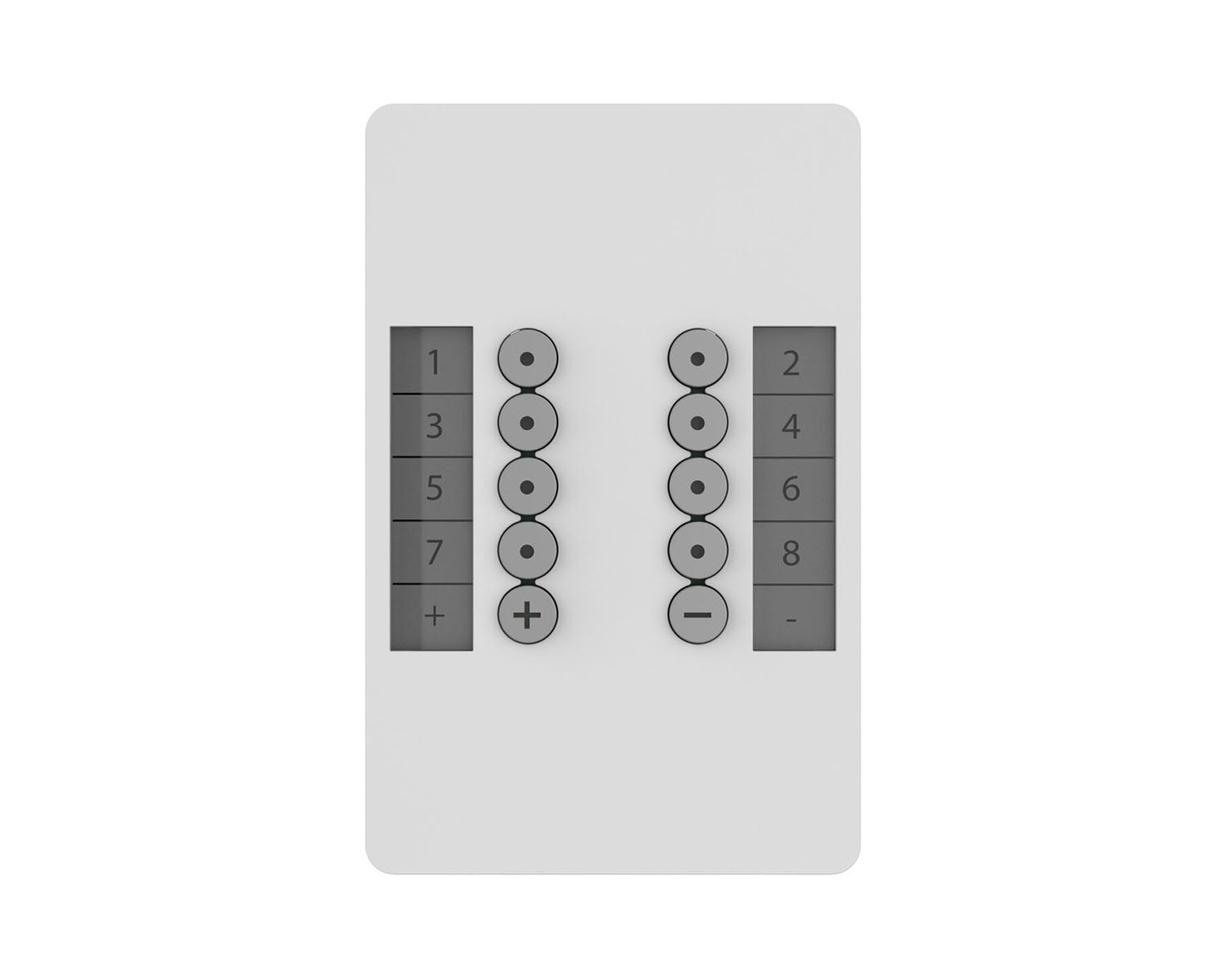 ILULDRIVE2X - Iluminarc Logic Drive 2X Power and Control Unit for Logic Fixtures POE 1U Image 5