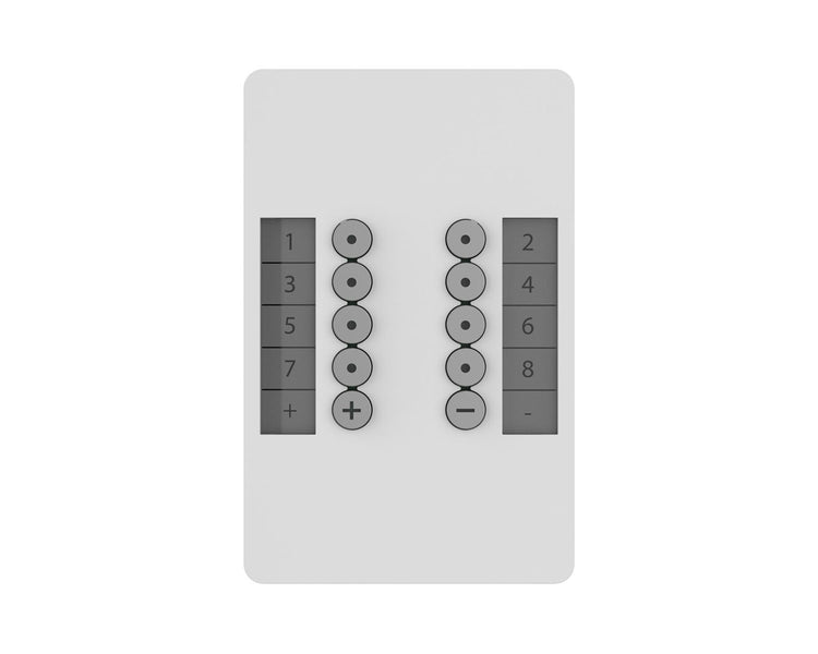 ILULOGWALL - Iluminarc Logic Wall Controller for Logic MR16 or AR111 or Cove or Graze Image 1