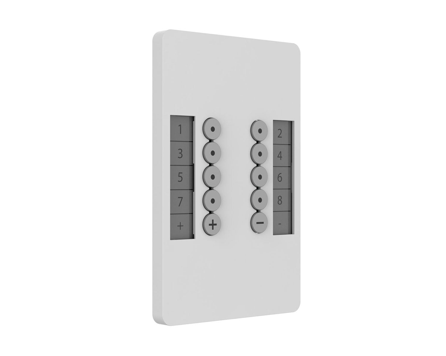 ILULOGWALL - Iluminarc Logic Wall Controller for Logic MR16 or AR111 or Cove or Graze Image 3