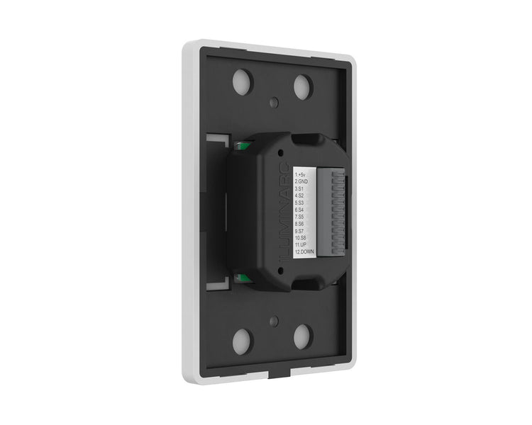 ILULOGWALL - Iluminarc Logic Wall Controller for Logic MR16 or AR111 or Cove or Graze Image 4