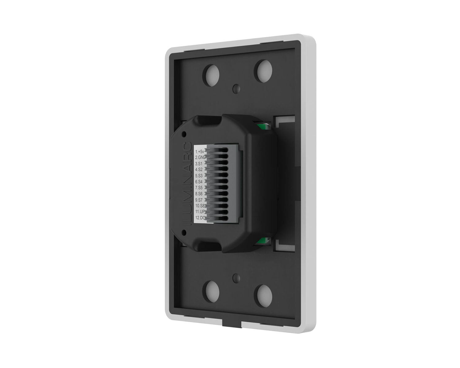 ILULOGWALL - Iluminarc Logic Wall Controller for Logic MR16 or AR111 or Cove or Graze Image 5