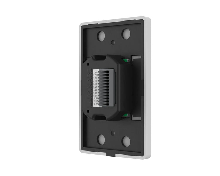 ILULOGWALL - Iluminarc Logic Wall Controller for Logic MR16 or AR111 or Cove or Graze Image 5