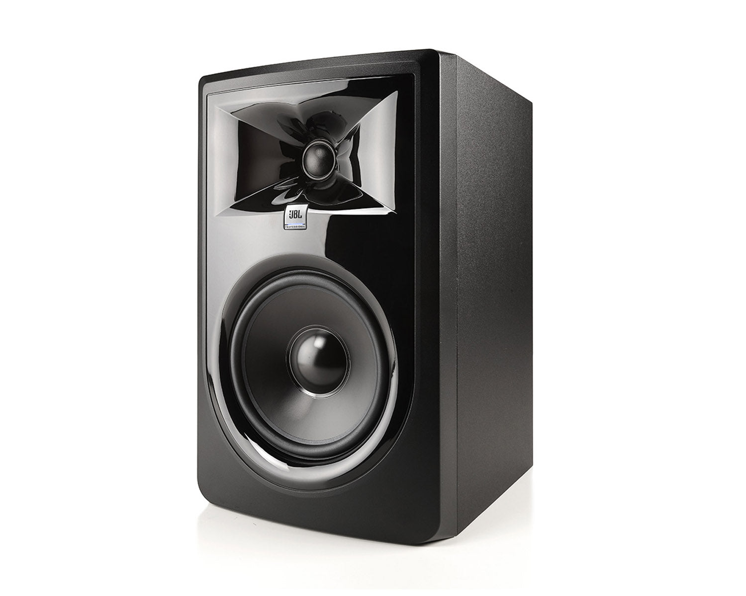JBL306PMKII - JBL 306P MKII Powered Class D Amp 6inch Two Way Studio Monitor Image 1