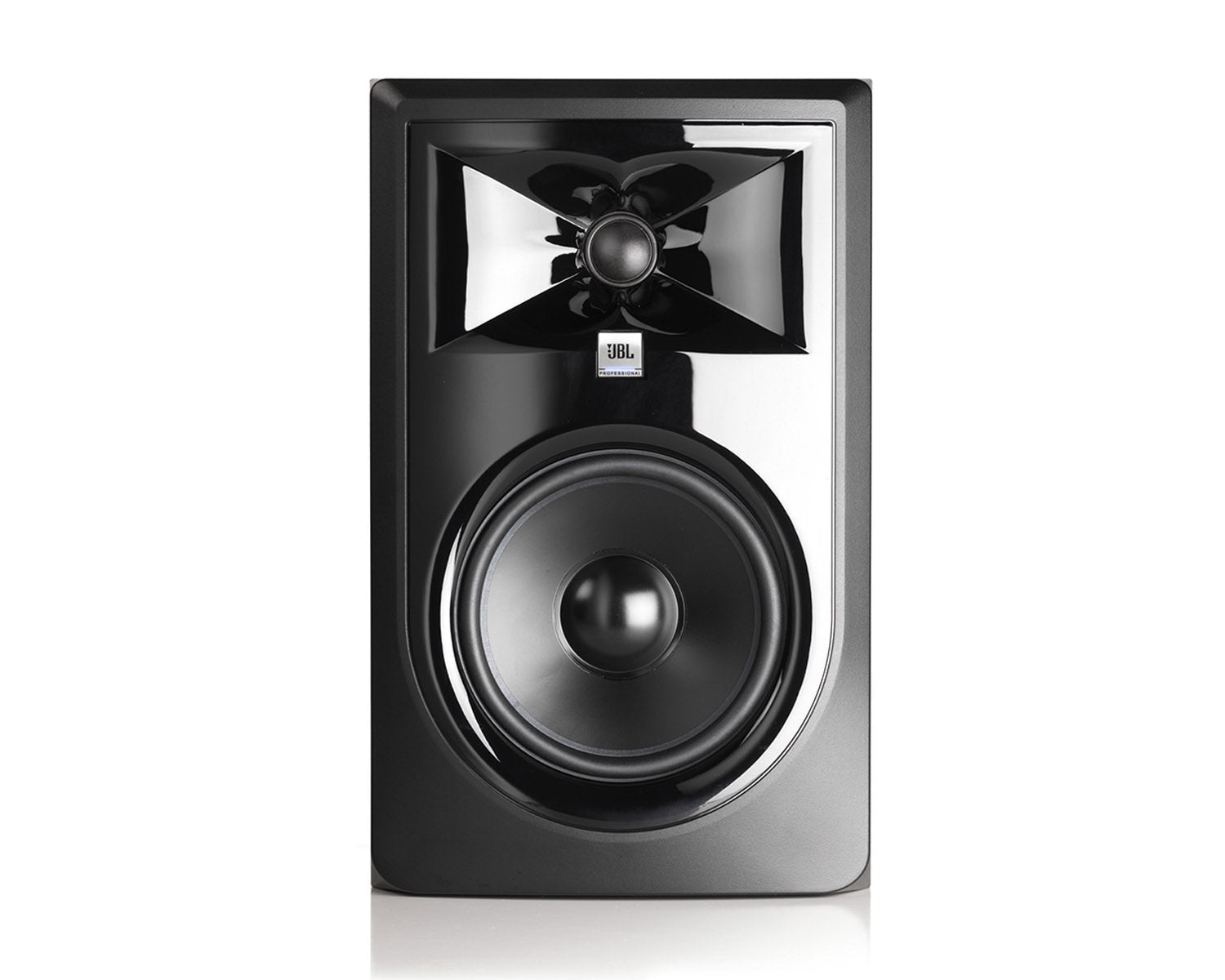 JBL306PMKII - JBL 306P MKII Powered Class D Amp 6inch Two Way Studio Monitor Image 2
