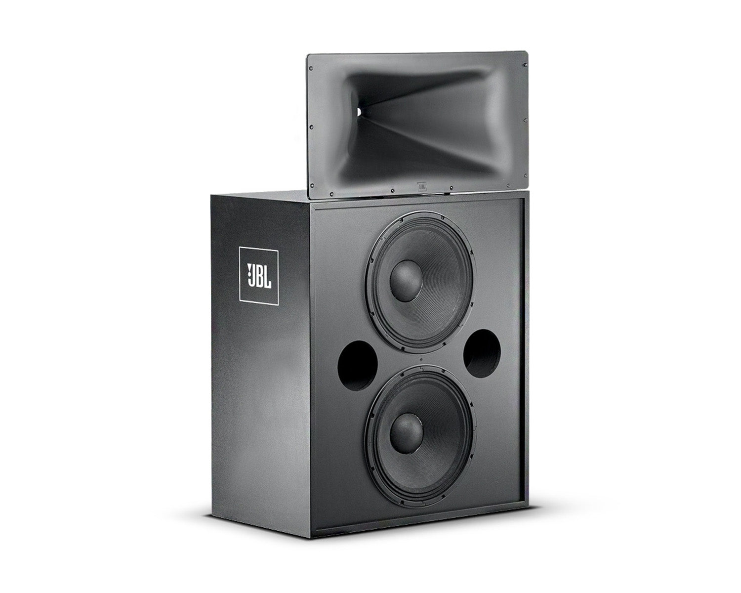 JBL3722NHF - JBL 3722N HF 2x15inch 2 Way Passive ScreenArray Cinema Speaker System Image 1
