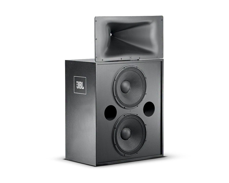 JBL3722NHF - JBL 3722N HF 2x15inch 2 Way Passive ScreenArray Cinema Speaker System Image 1