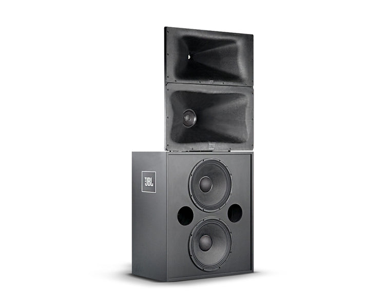 JBL3730MHF - JBL 3730 2x15inch 3 Way Bi Amp or Passive ScreenArray Cinema Speaker System Image 1