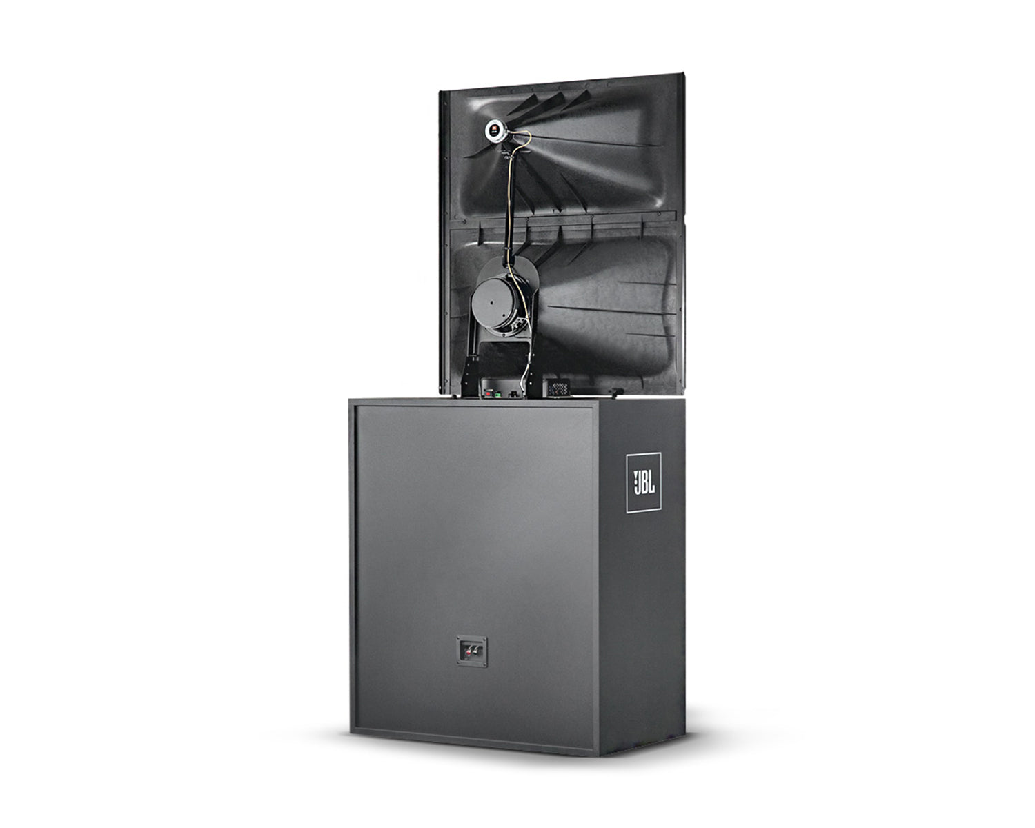 JBL3730MHF - JBL 3730 2x15inch 3 Way Bi Amp or Passive ScreenArray Cinema Speaker System Image 2