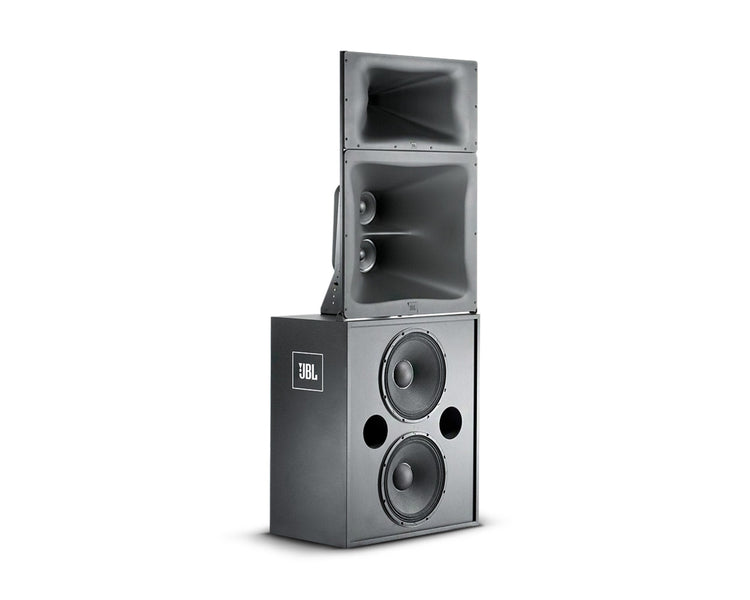 JBL3732MHF - JBL 3732 2x15inch or 2x6.5inch 3 Way Bi Amp ScreenArray Cinema Speaker System Image 1