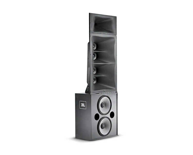JBL4732MHF - JBL 4732 2x15inch or 4x6.5inch 3 Way Bi Amp ScreenArray Cinema Speaker System Image 1