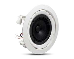 JBL8124 - JBL 8124 4inch Open Back Full Range Ceiling Loudspeaker 100V Image 2