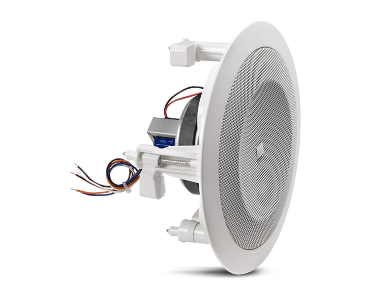 JBL8124 - JBL 8124 4inch Open Back Full Range Ceiling Loudspeaker 100V Image 3