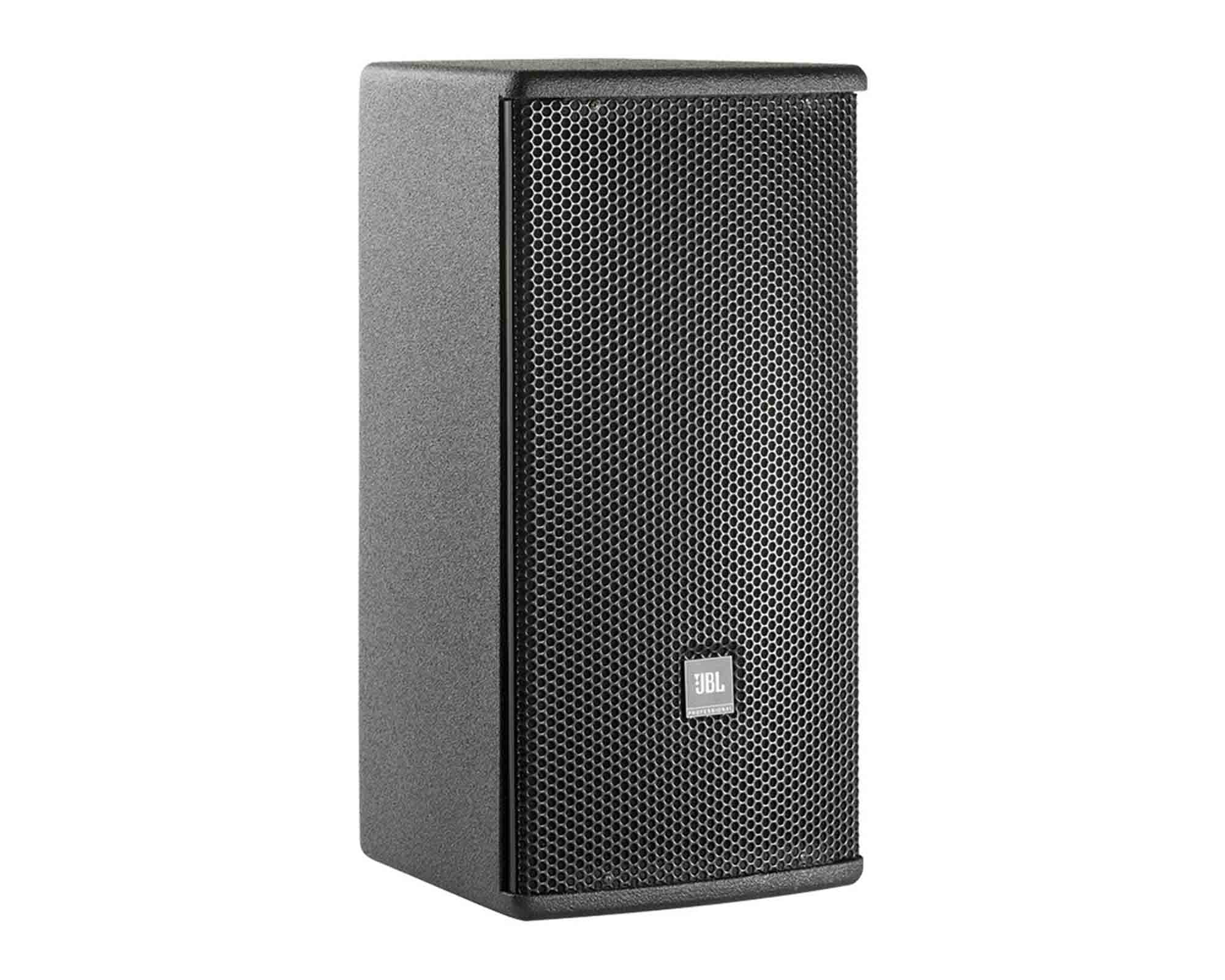 JBLAC1895 - JBL AC18 or 95 8inch Compact 2 Way Loudspeaker 250W 90x50degree Black Image 1