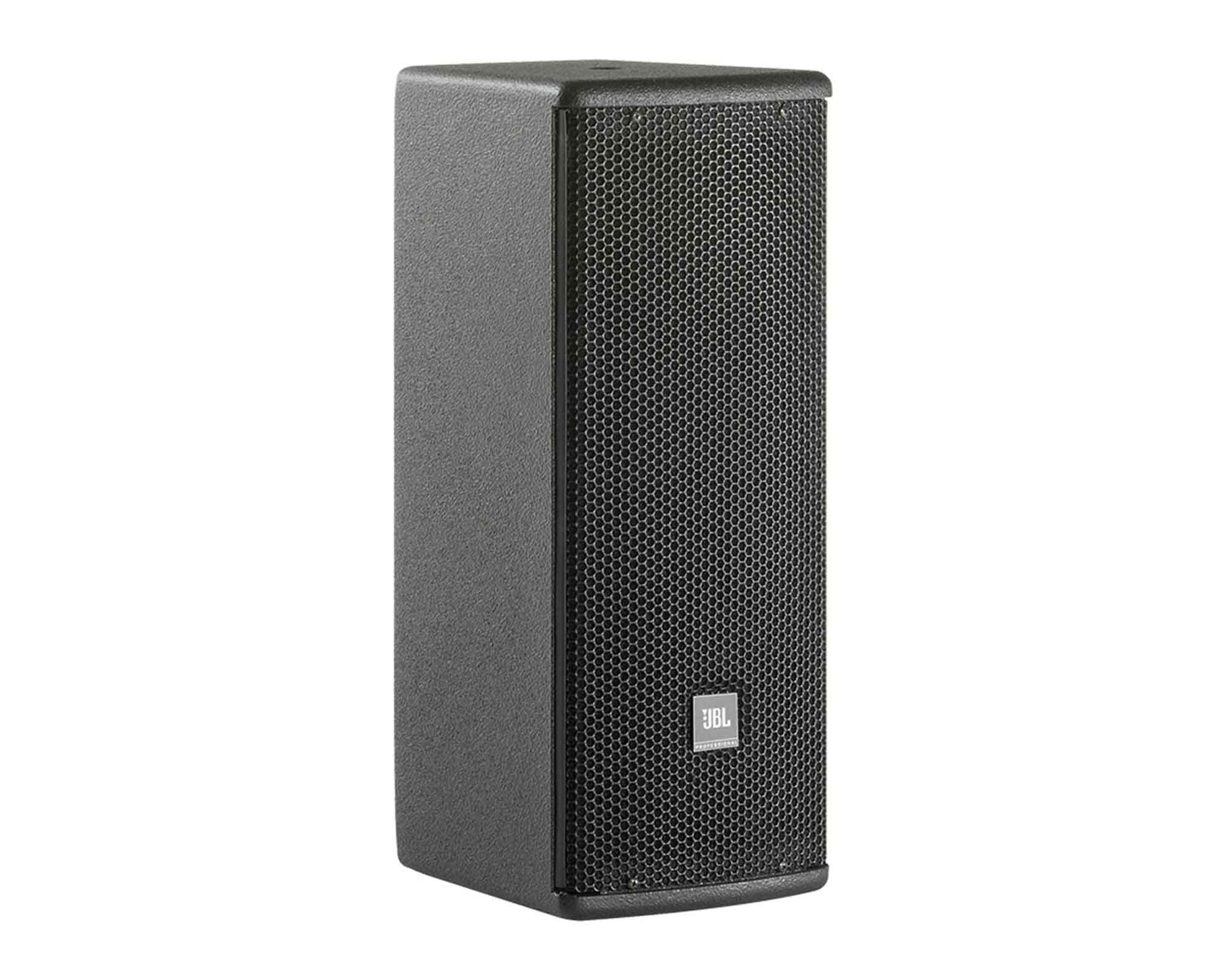 JBLAC25 - JBL AC25 2x5.25inch Compact 2 Way Loudspeaker 225W 90x90degree Black Image 1