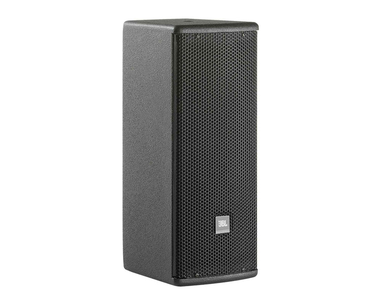 JBLAC25 - JBL AC25 2x5.25inch Compact 2 Way Loudspeaker 225W 90x90degree Black Image 1